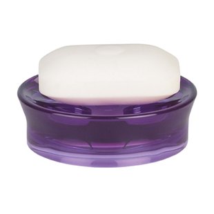 Spirella Zeepschaal Max Paars