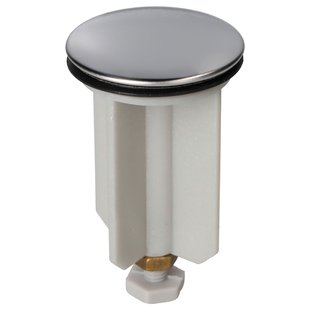 Sanivesk Waste-stop Voor Wastafel Wit 39,5mm 4pp