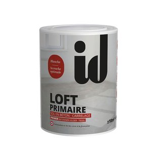 Primer Id Loft Original Betonnen Vloer En Tegel 1l