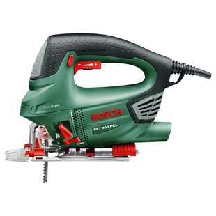 Bosch Decoupeerzaag Pst 900 Pel - 620w Gesnoerd - Koolborstelloze Motor - Pendelfunctie