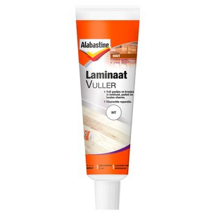 Alabastine Laminaatvuller Wit 50ml