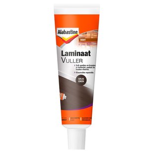 Alabastine Laminaatvuller Grijs Eiken 50ml