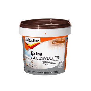 Alabastine Extra Allesvuller Hout 500ml