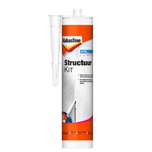 Alabastine Structuurkit 310 Ml