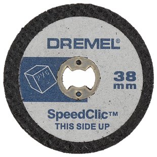 Dremel Snijschijf S476jb 38mm – 5 Stuks