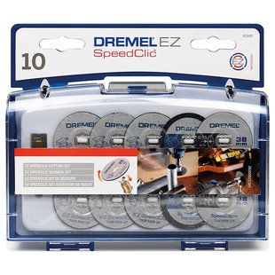 Dremel Speedclic Snijset S690ja 11-delig
