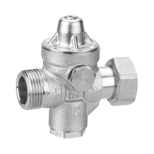 Watts Industries Drukverminderaar Sfr Type 82210 3/4mf