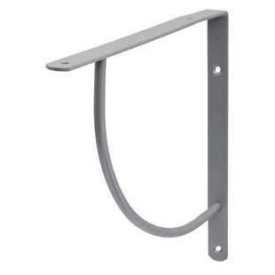 Duraline Plankdrager Swing Mat Zilver 23,5x23,5cm