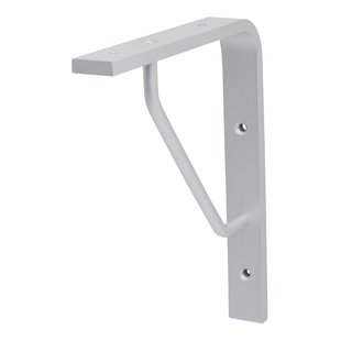 Duraline Plankdrager Triangle Aluminium 20x17cm