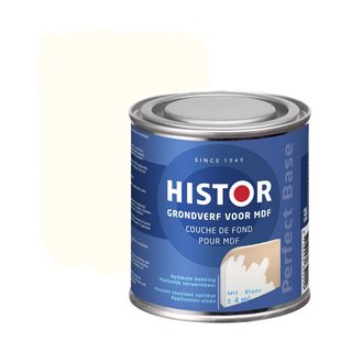 Histor Perfect Base 7000 Grondverf Mdf Wit 0,25l