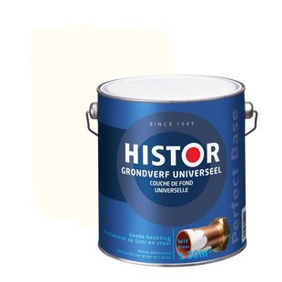 Histor Grondverf Universeel Wit 2l