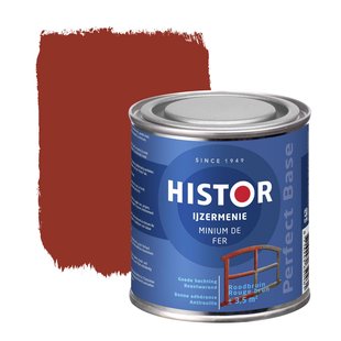 Histor Perfect Base Grondverf Metaal Transparant 0,25l