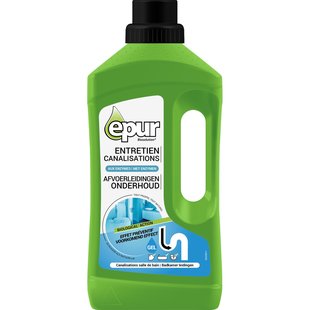 Epur Biologische Reiniger Afvoerleidingen Badkamer 1l