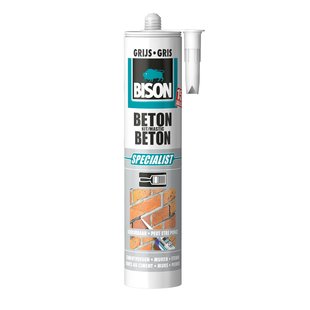 Bison Betonkit Grijs 310ml