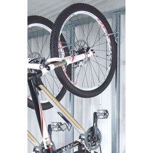 Biohort Fietshouder Bikemax 185cm 2 Stuks