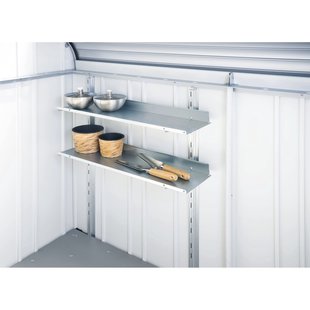 Biohort Schappenset Voor Storemax 2 Stuks