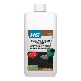 Hg Blauwe Steen Vloerreiniger N°39 1l