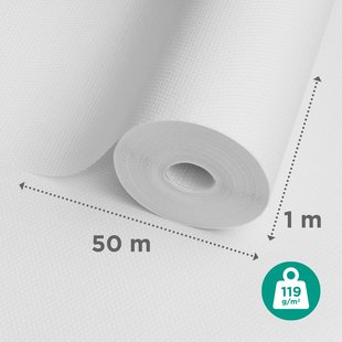 Top Depot Glasweefselbehang Ruit 50m 119gram