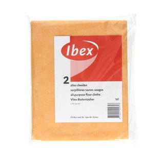 Ibex Allesdweil Viscose 2 Stuks