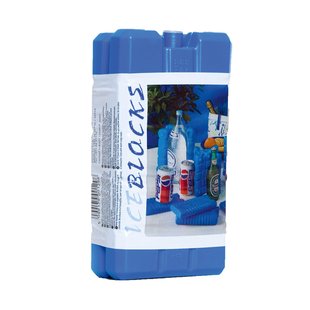 Koelelement Blauw 200g – 2 Stuks