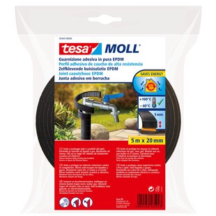 Tesa Buisisolatie Epdm - 5m