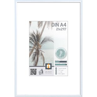 Intertrading Kyoto Fotolijst Wit 21x30cm