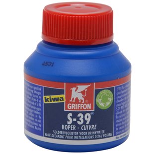 Griffon S-39 Koper Soldeervloeistof 80ml Kiwa