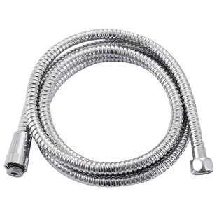 Baseline Doucheslang Rvs 200cm Chroom