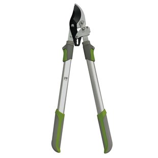 Central Park Takkenschaar Ooievaarsbek L - Aluminium - Antraciet - Diam. 40mm