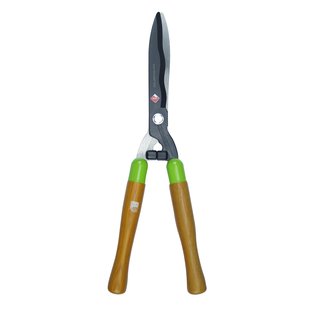 Central Park Heggenschaar Tradition - Sk5-koolstofstaal - Tefloncoating - 200mm - 1 Stuk