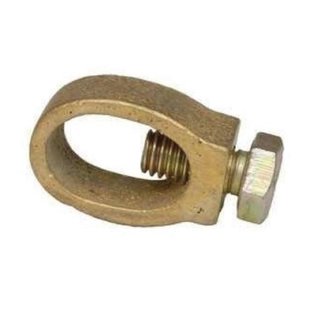 Kopp Klem Voor Aardpiket Verkoperd 16mm