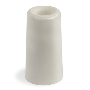 Deurbuffer 75mm Wit