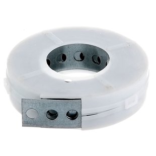 Alberts Gaatjesband - Verzinkt Staal - Afrolcassette - 20mm X 3m