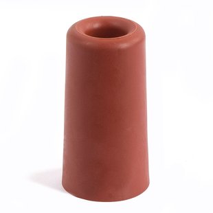 Deurbuffer Rood 75mm