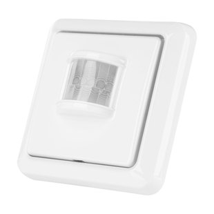 Klik Aan & Klik Uitdraadloze Bewegingssensor | Awst-6000