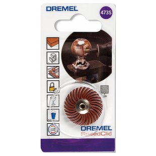 Dremel Speedclic Detail Schuurborstel S473ja