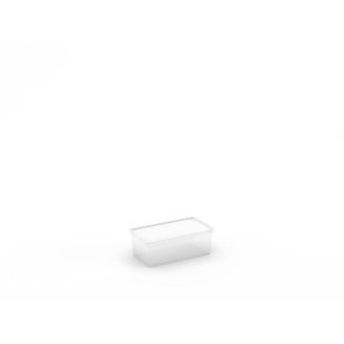 Baseline C-box Opbergbox Xs Transparant 5,8l