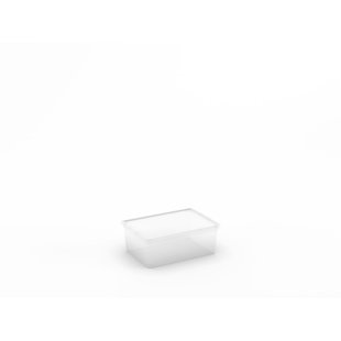 Baseline C-box Opbergbox S Transparant 10,5l