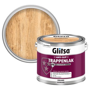 Glitsa Acryl Antislip Trappenlak 2,5l