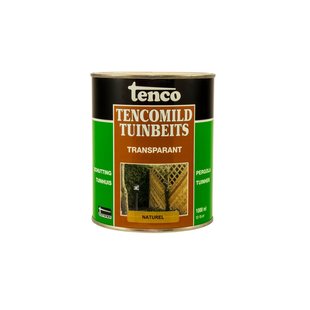 Tenco Tencomild Tuinbeits Transparant Naturel 1l