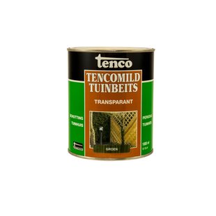 Tenco Tencomild Tuinbeits Transparant Groen 1l