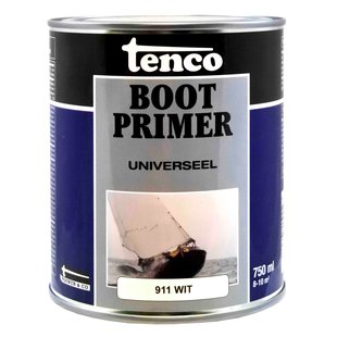 Tenco Bootprimer Wit 750ml