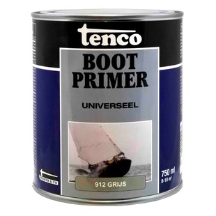 Tenco Bootprimer Grijs 750ml