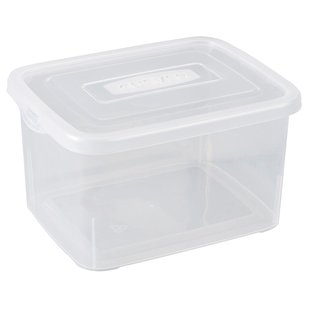 Curver Handy Opbergbox 3l Transparant 21,4x16,7x11,8cm