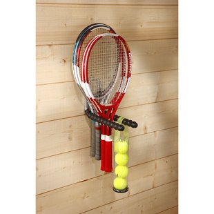 Mottez Dubbele Haak Geplastificeerd Ø20mm 300mm