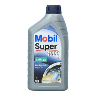 Mobil Motorolie Super 1000x1 15w-40 Gsp 1l