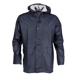 Busters Regenjas Comfort Polyurethaan Blauw Xl