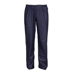 Busters Regenbroek Comfort Polyurethaan Blauw L
