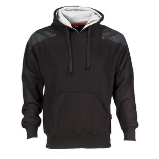 Busters Sweater Met Kap Hoodie Zwart M