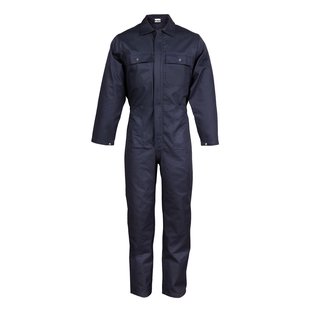 Busters Werkoverall Basic Blauw L